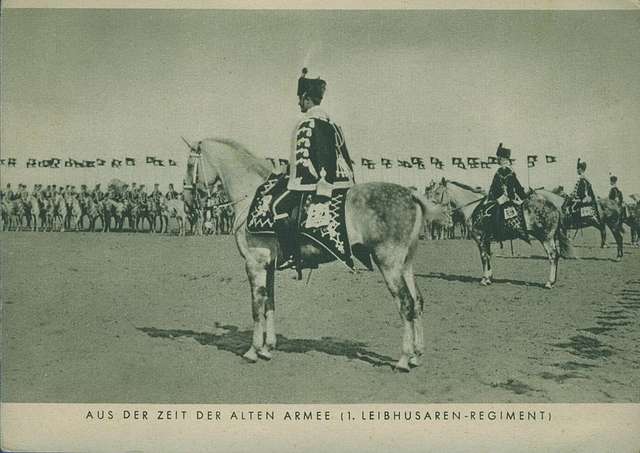 Reggimento di Ussari della Guardia prussiana (Leibhusaren)