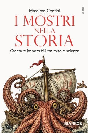 Copertina di I mostri nella storia